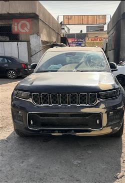 جيب جراند شيروكي إل